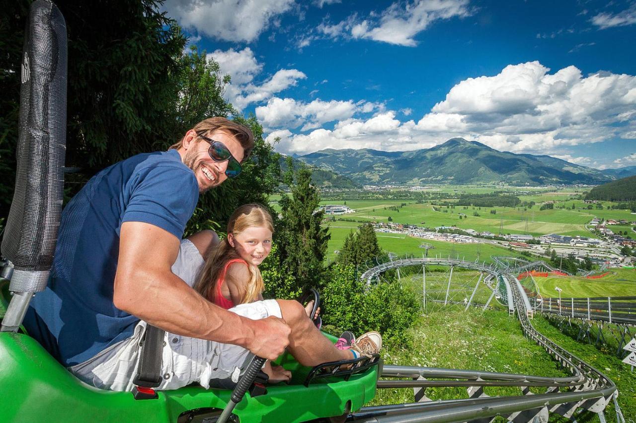 Alpinresort Kaprun 5 Bagian luar foto