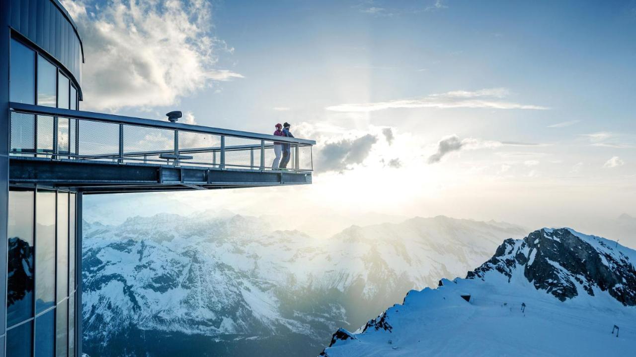 Alpinresort Kaprun 5 Bagian luar foto