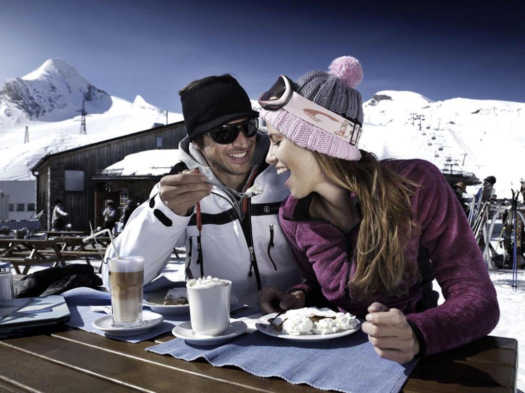 Alpinresort Kaprun 5 Bagian luar foto