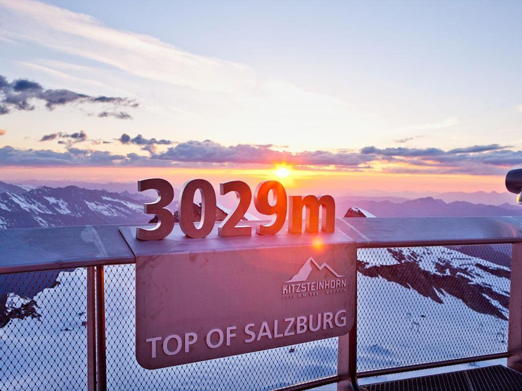 Alpinresort Kaprun 5 Bagian luar foto
