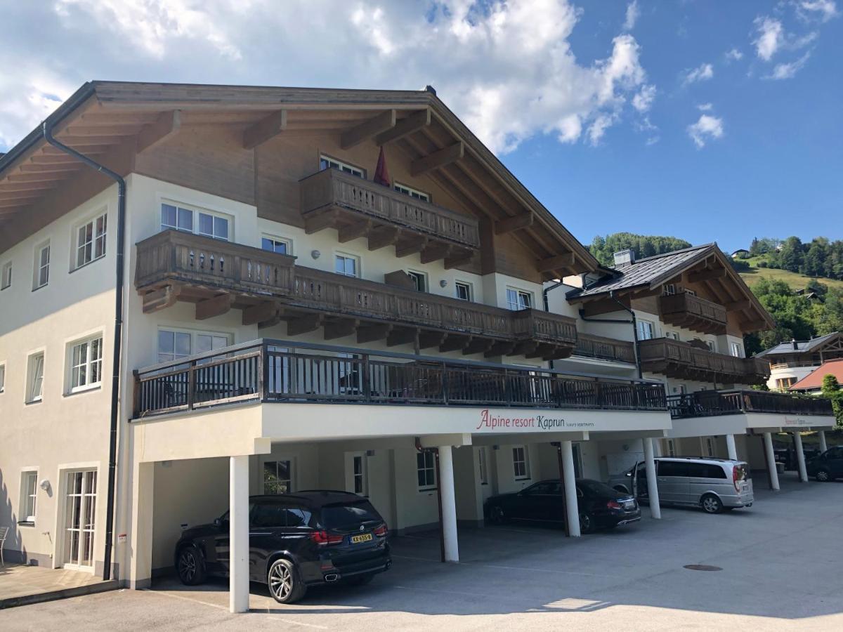 Alpinresort Kaprun 5 Bagian luar foto