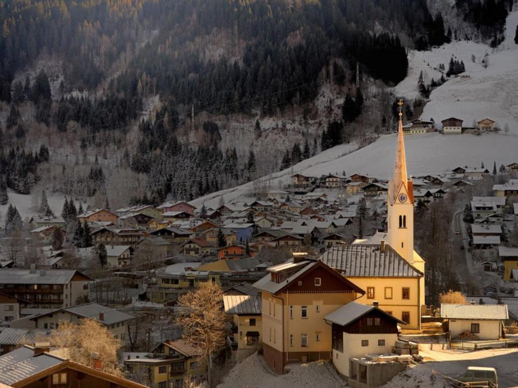 Alpinresort Kaprun 5 Bagian luar foto
