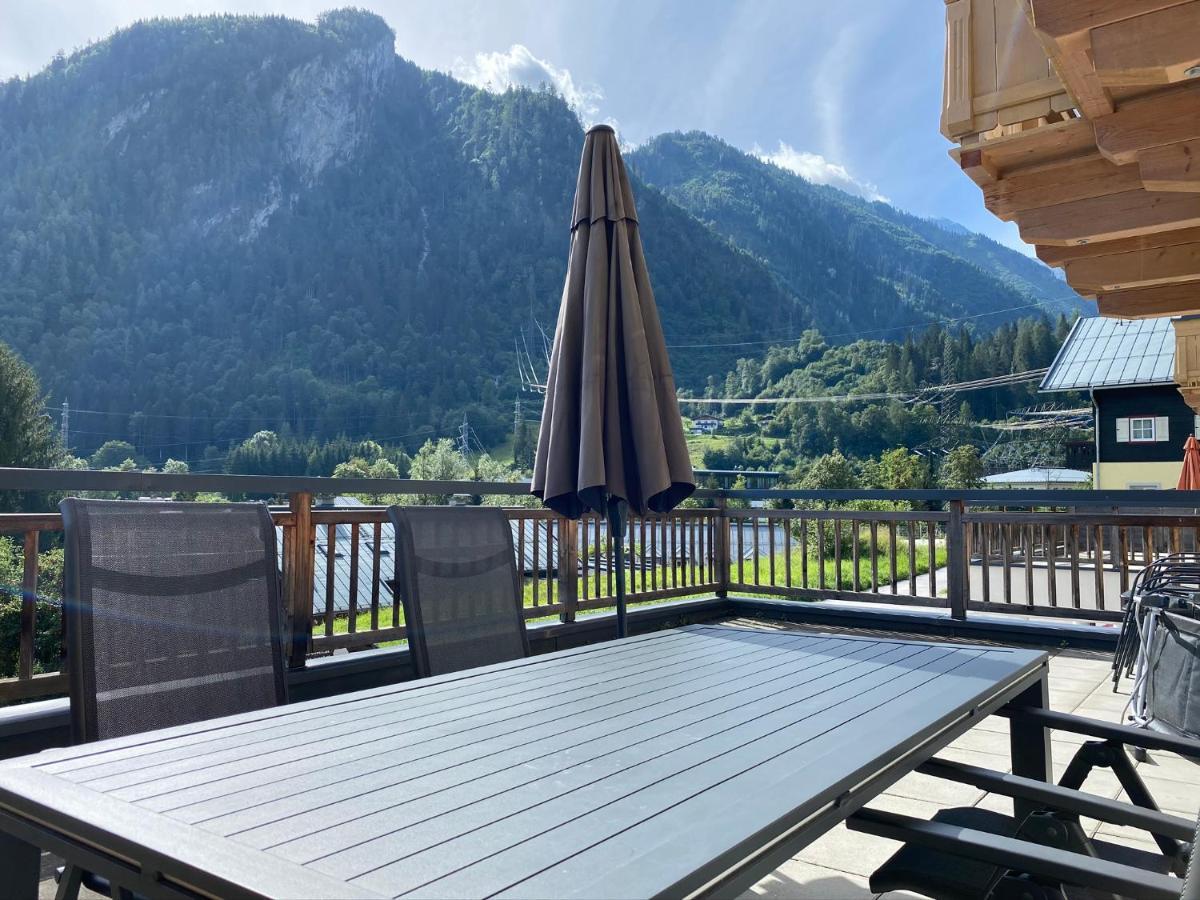 Alpinresort Kaprun 5 Bagian luar foto