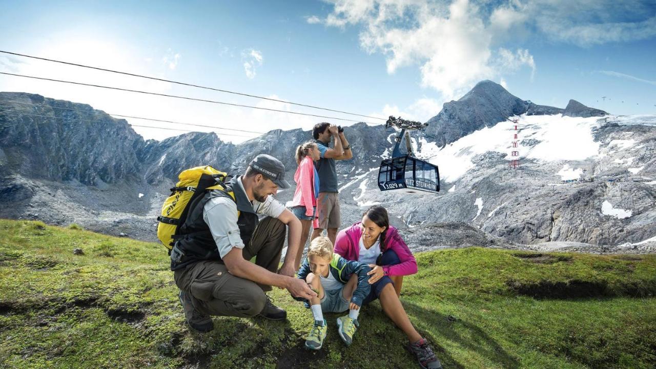 Alpinresort Kaprun 5 Bagian luar foto