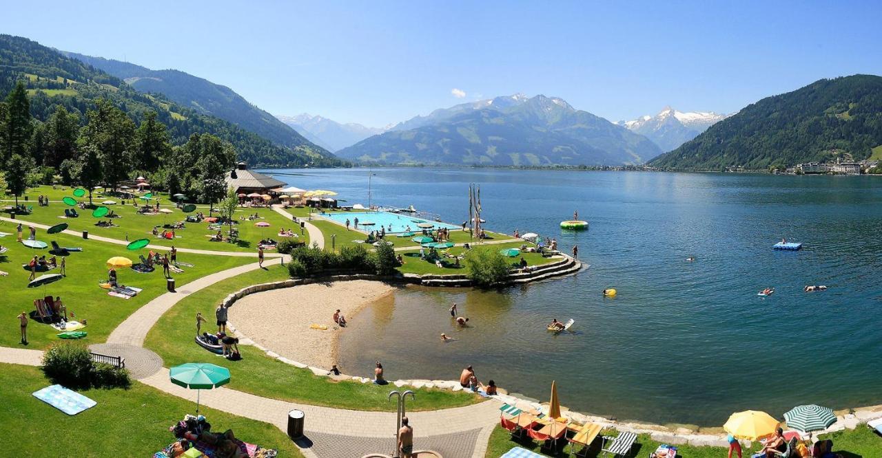 Alpinresort Kaprun 5 Bagian luar foto