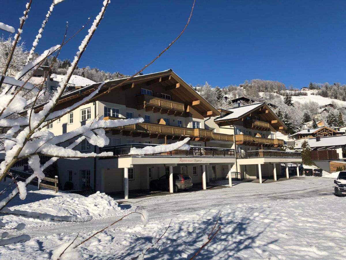 Alpinresort Kaprun 5 Bagian luar foto