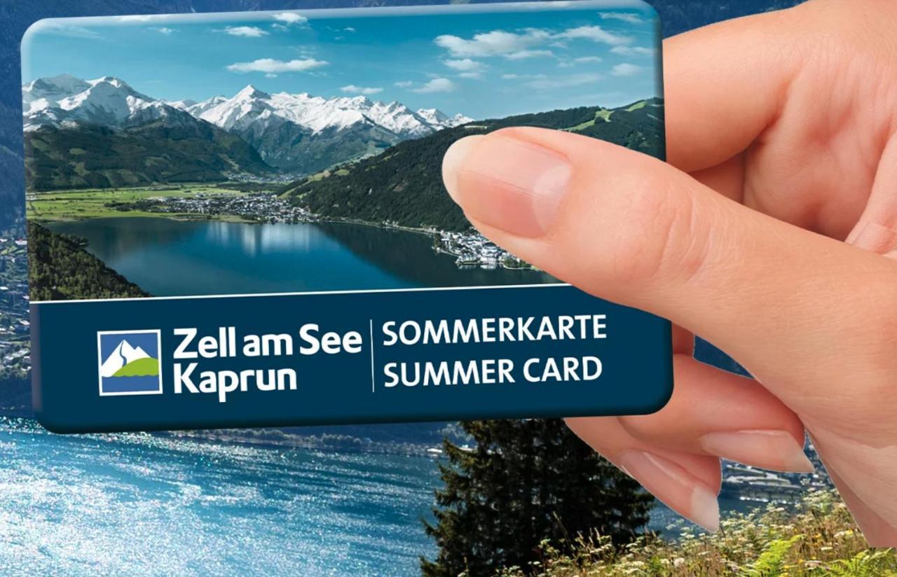 Alpinresort Kaprun 5 Bagian luar foto