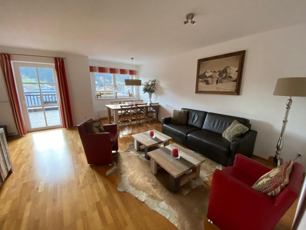 Alpinresort Kaprun 5 Bagian luar foto