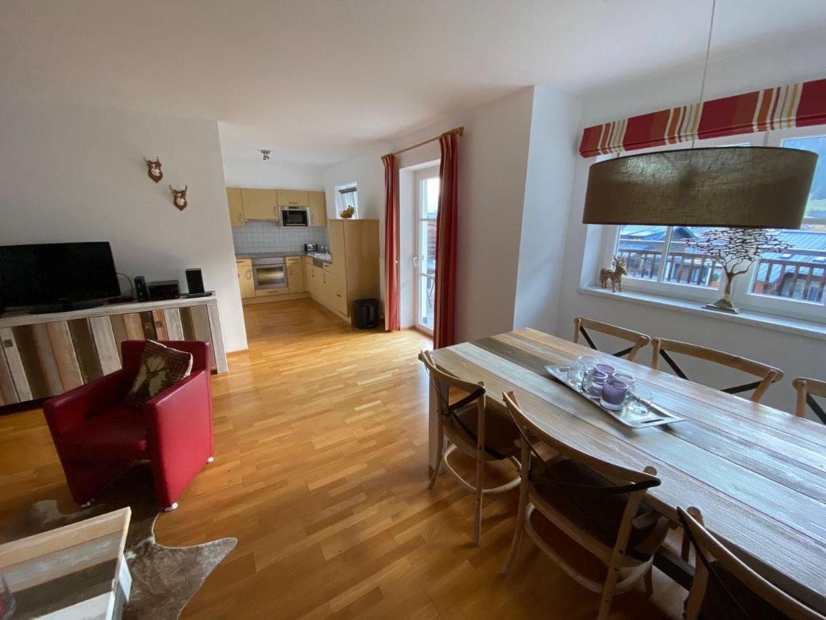 Alpinresort Kaprun 5 Bagian luar foto